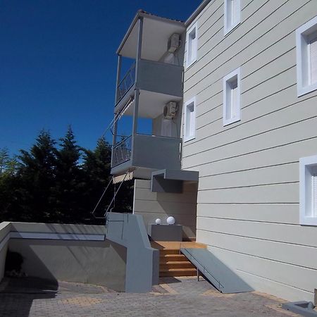 אפיטוס Milos Apartments מראה חיצוני תמונה