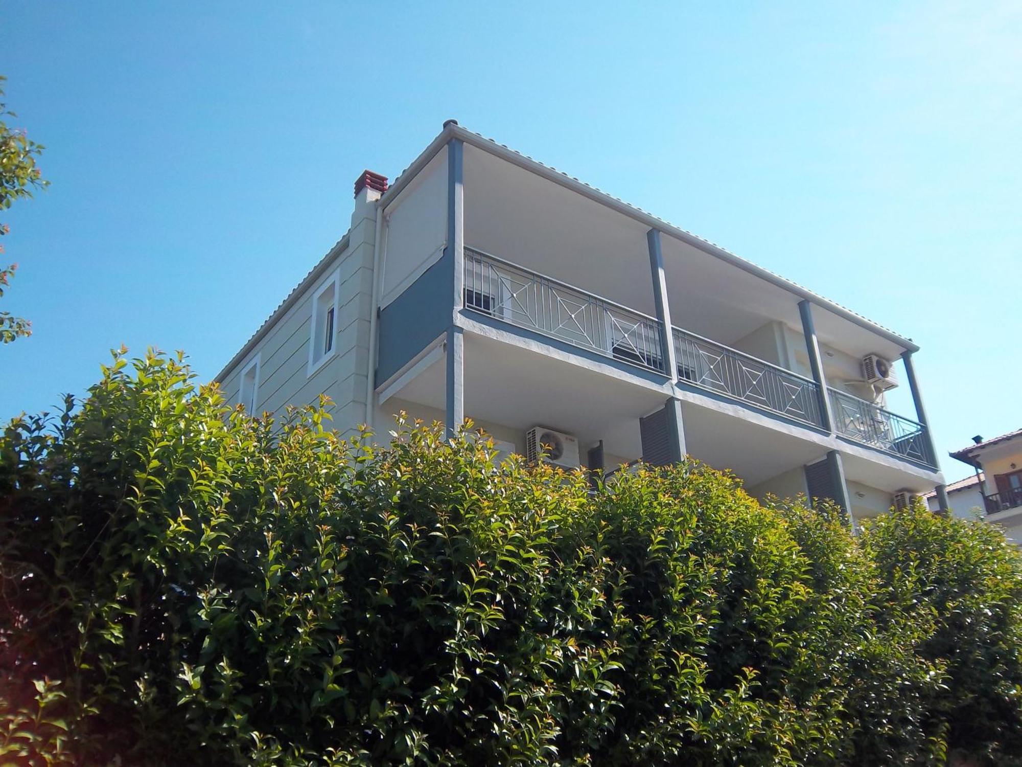 אפיטוס Milos Apartments מראה חיצוני תמונה