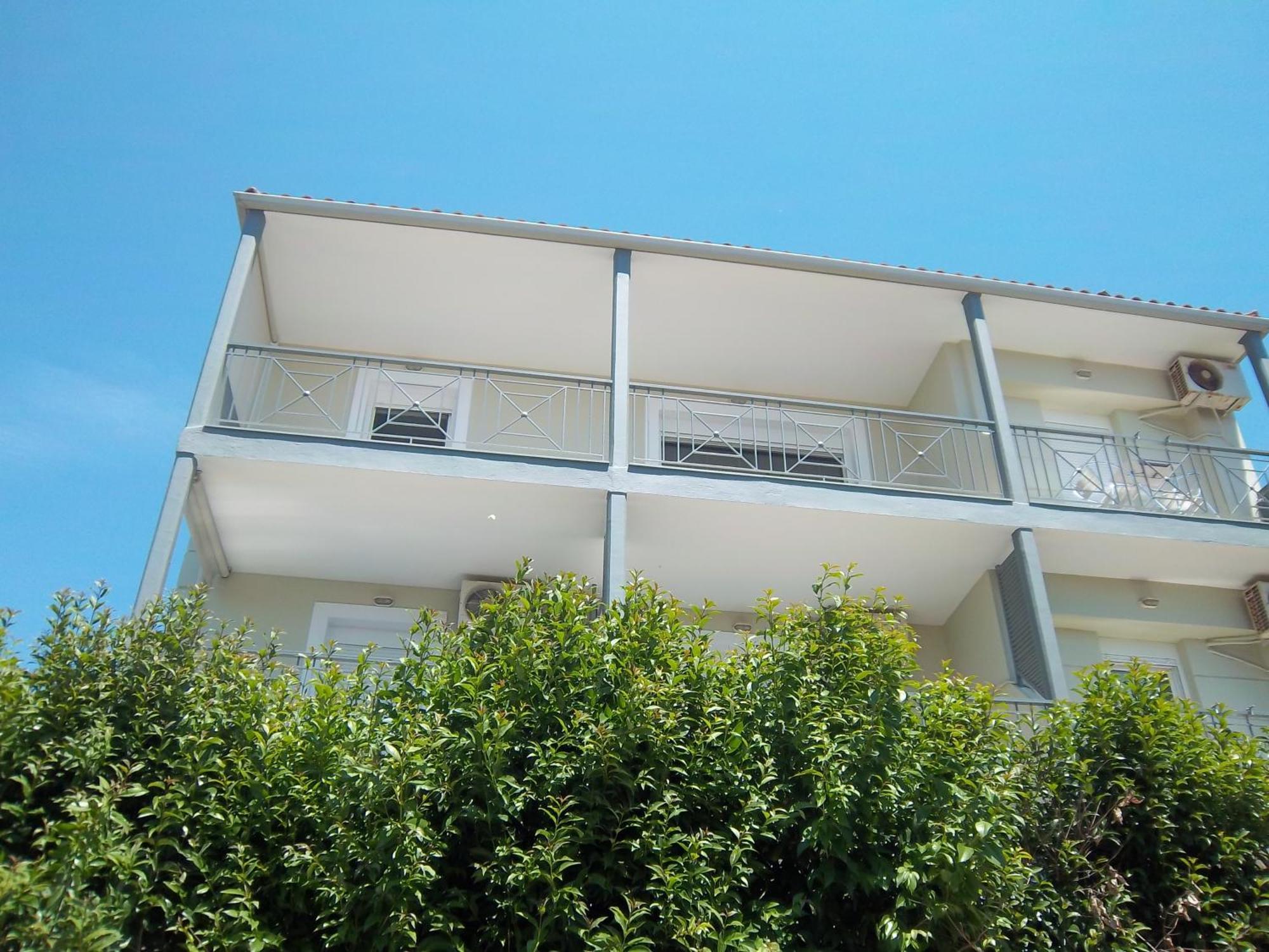 אפיטוס Milos Apartments מראה חיצוני תמונה