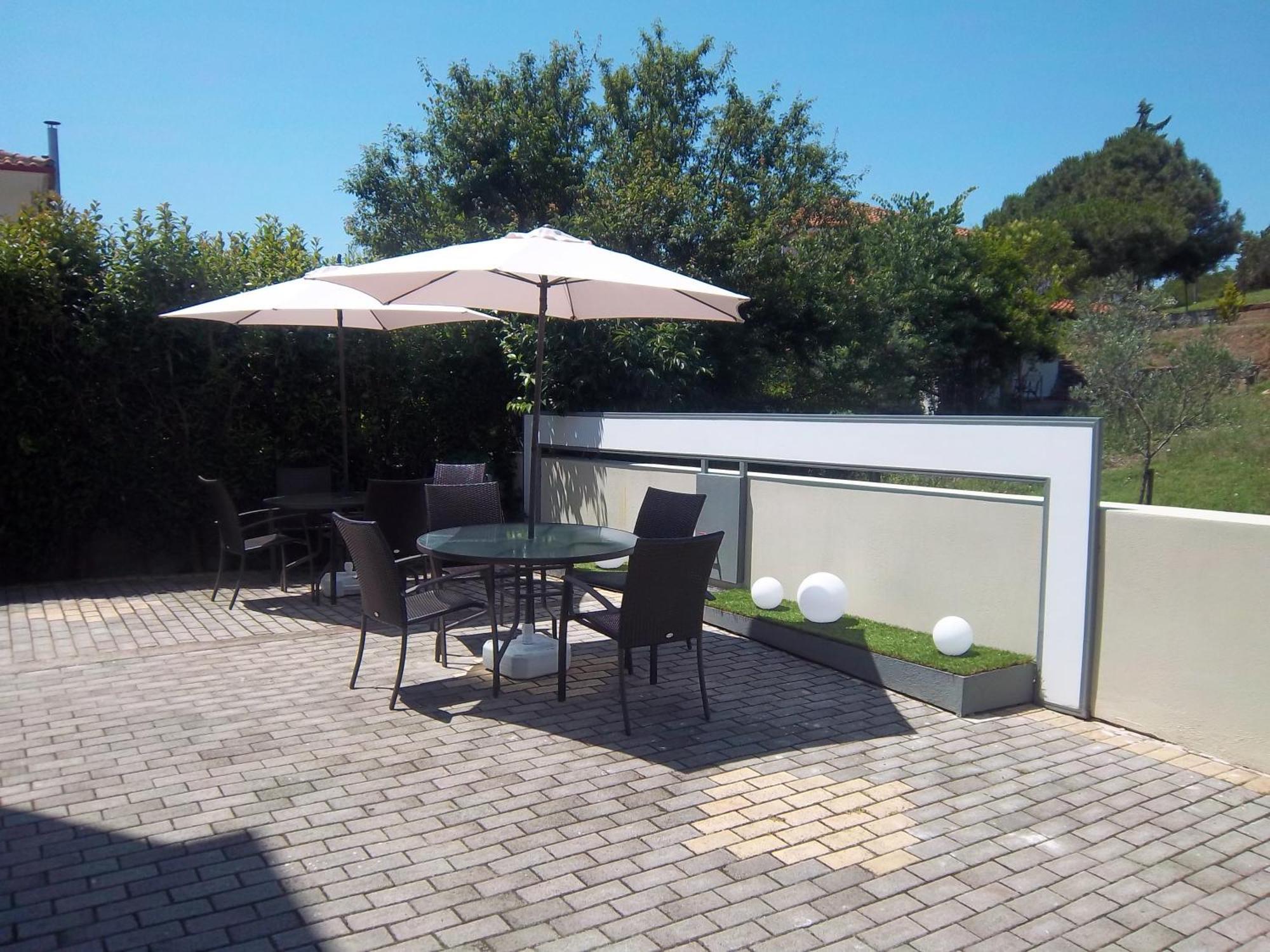 אפיטוס Milos Apartments מראה חיצוני תמונה