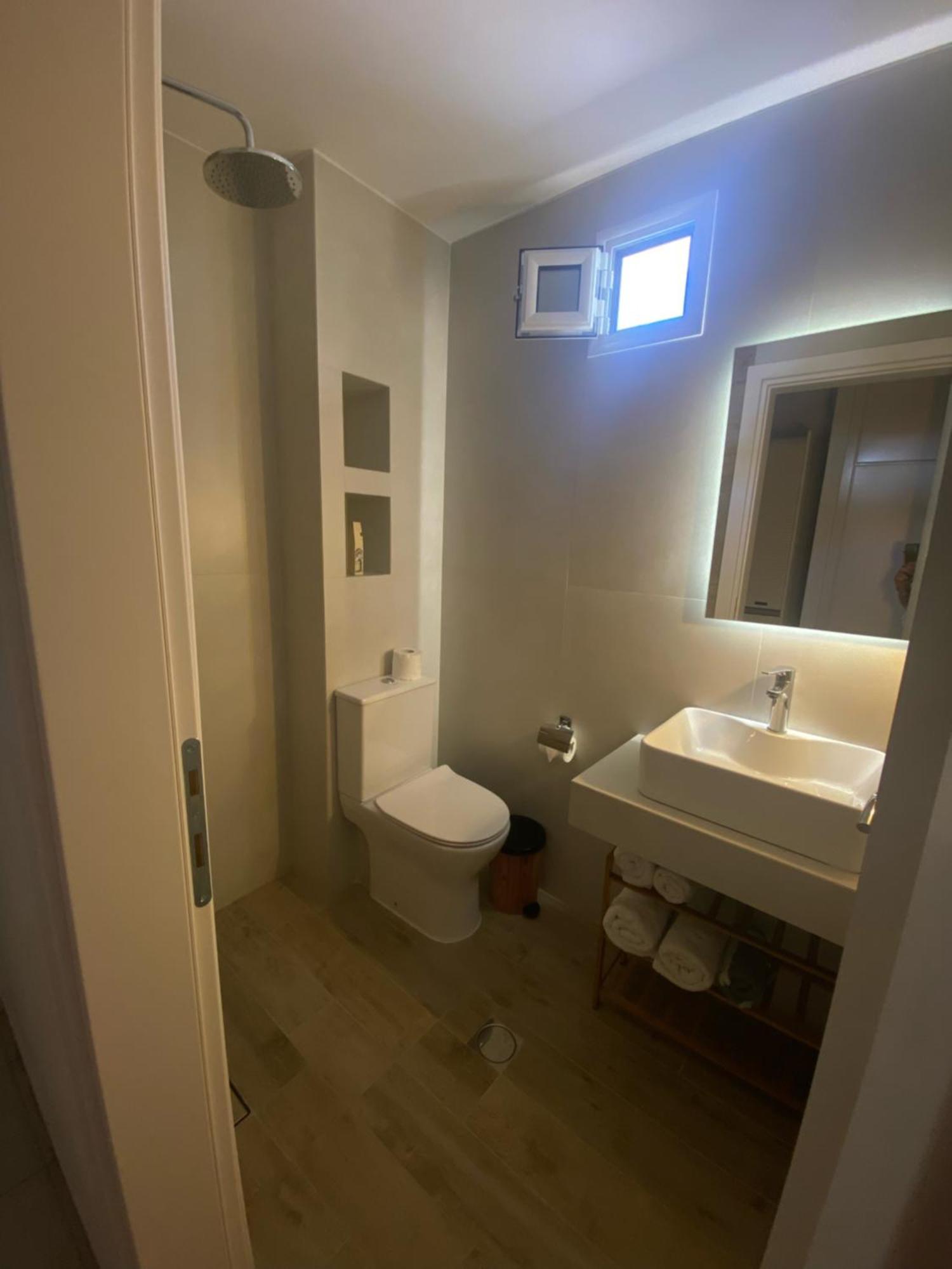 אפיטוס Milos Apartments מראה חיצוני תמונה