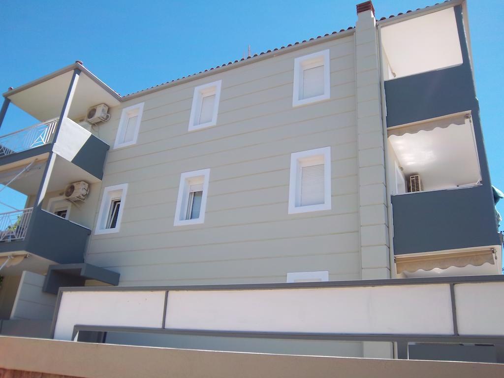 אפיטוס Milos Apartments מראה חיצוני תמונה