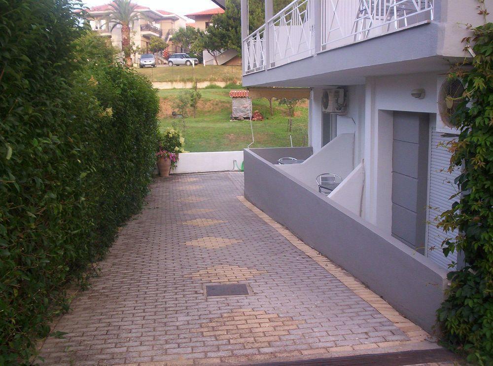 אפיטוס Milos Apartments מראה חיצוני תמונה