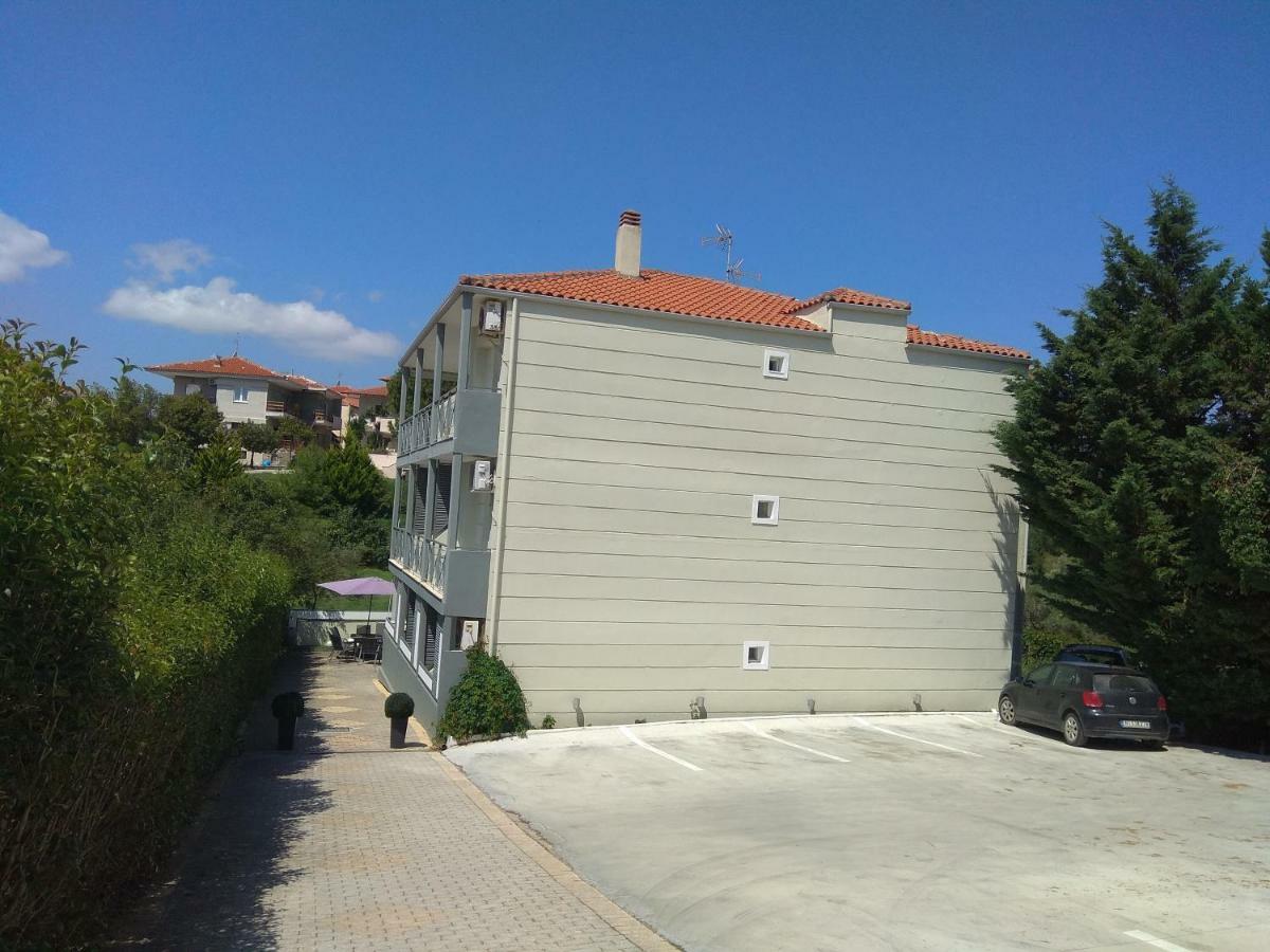 אפיטוס Milos Apartments מראה חיצוני תמונה